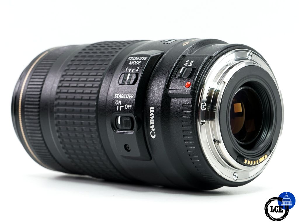 Canon EF 70-300mm F4-5.6 IS USM
