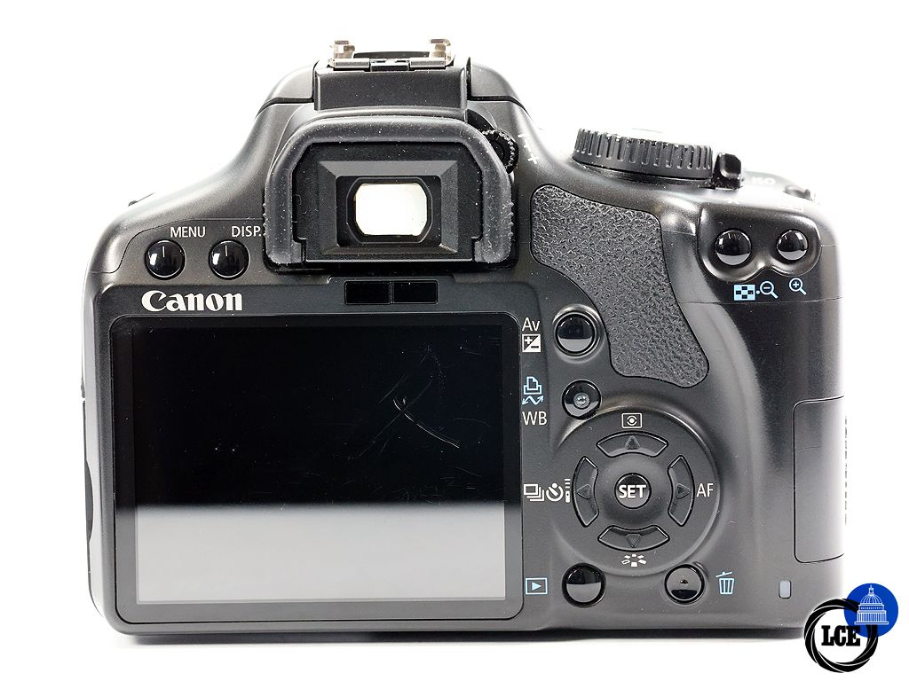 Canon EOS 450D +18-55mm f3.5-5.6 IS