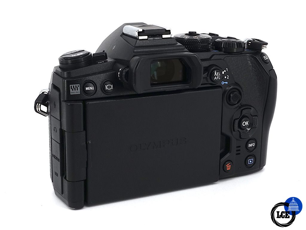 Olympus E-M1 III Body - Boxed | 4*