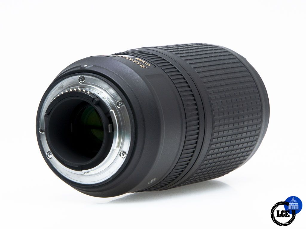 Nikon AF-S 70-300mm f/4.5-5.6 G ED VR