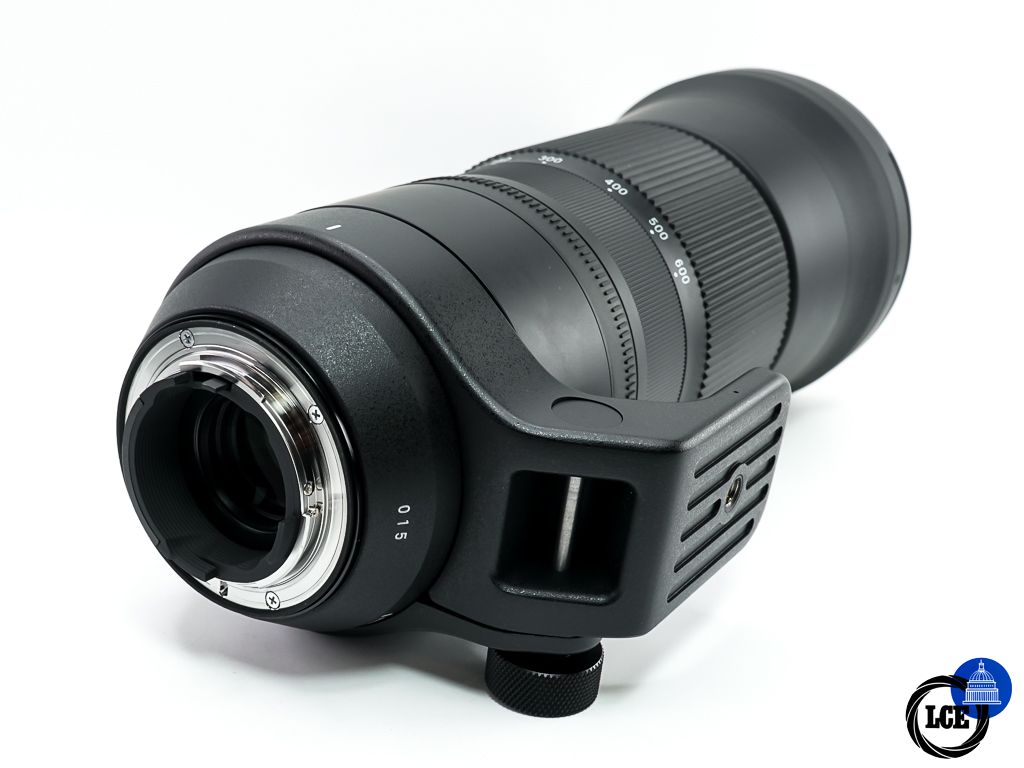 Sigma 150-600mm F5-6.3 (c) DG OS HSM *MINT & BOXED *