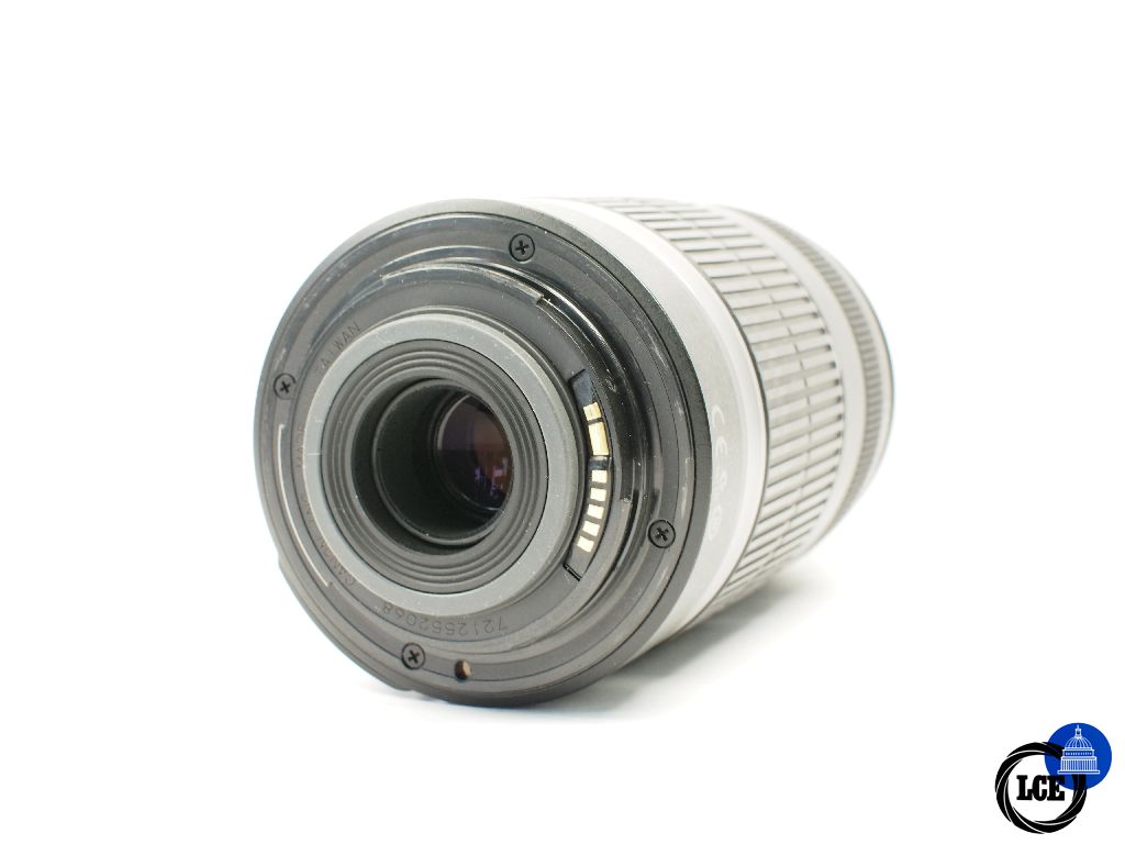 Canon EF-S 55-250mm F4-5.6