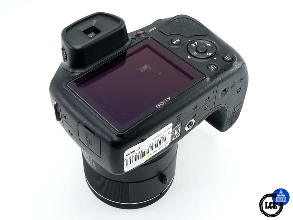 Sony H400