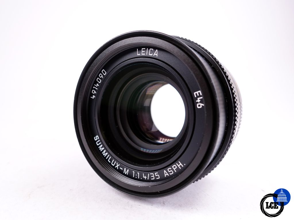 Leica 35mm f/1.4 Summilux ASPH