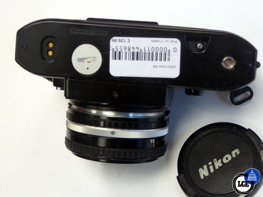 Nikon EM