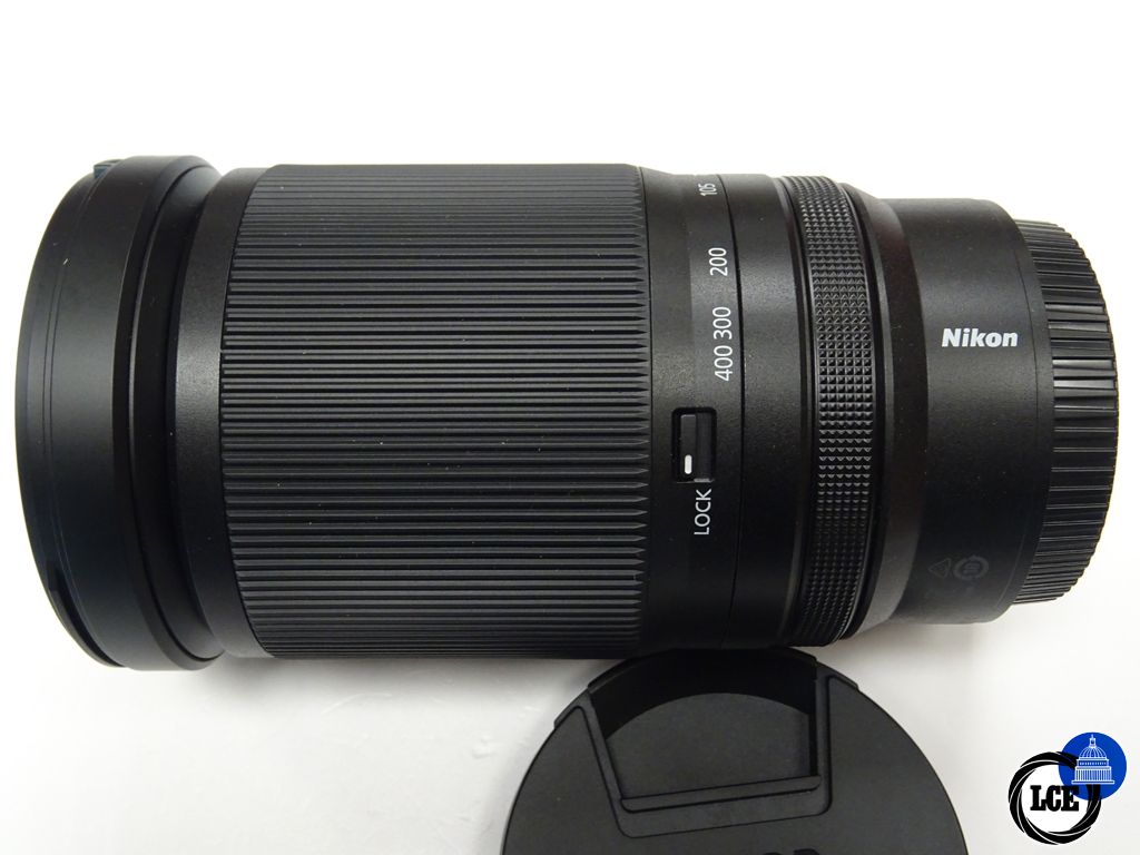 Nikon Z 28-400mm f4-8 VR