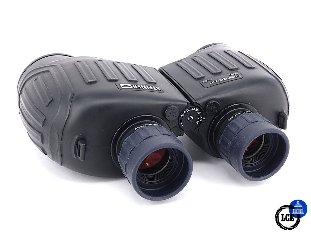 Steiner Navigator Pro 7x50 - Boxed | 4*