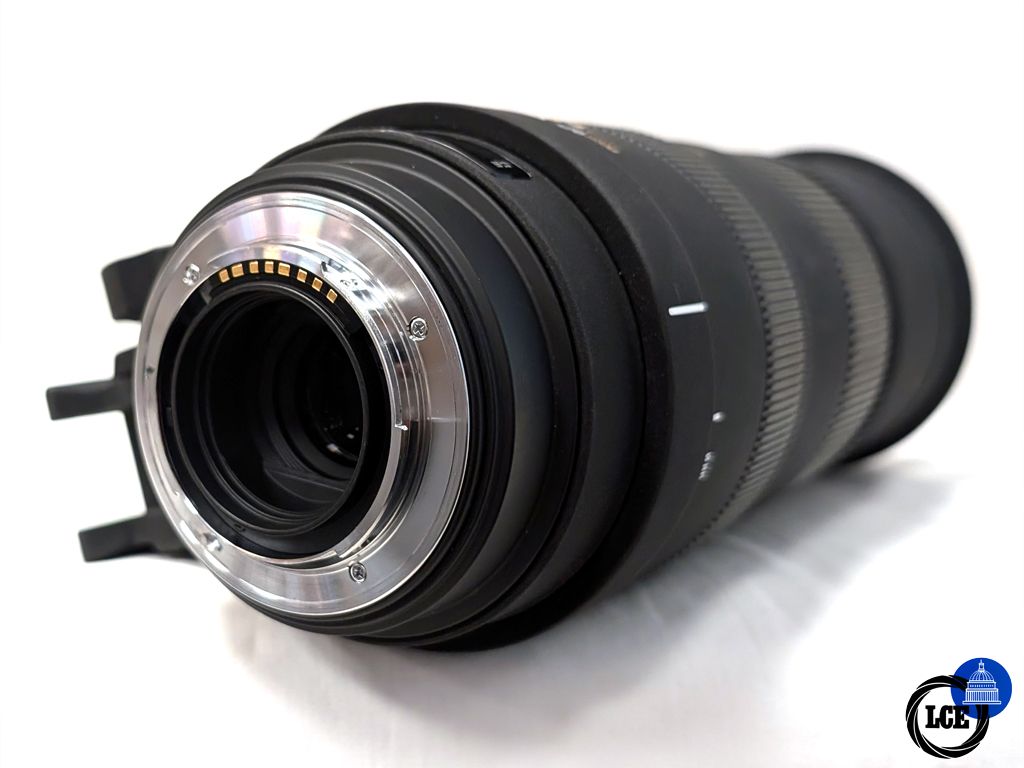 Sigma 150-500mm f5-6.3 APO HSM OS - Sony A Fit