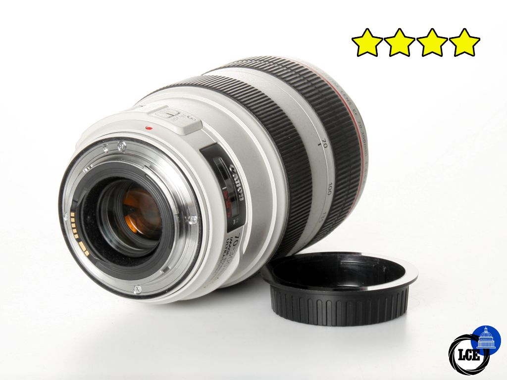 Canon EF 70-300mm f/4-5.6 L IS USM