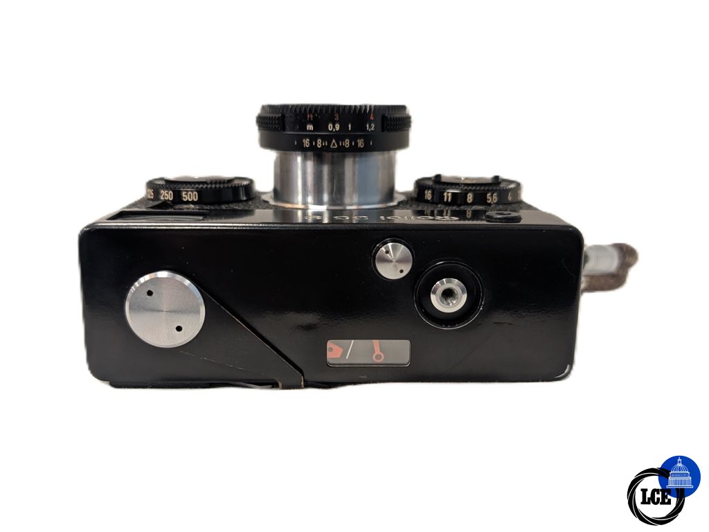 Rollei 35 S Camera