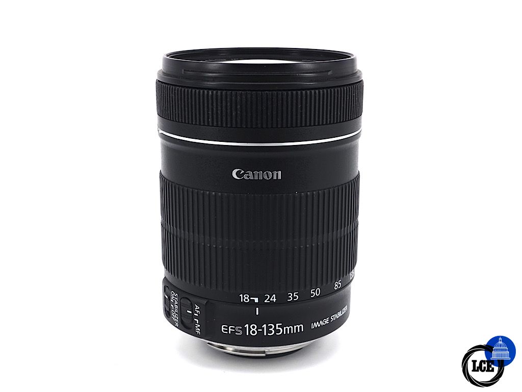 Canon EF-S 18-135mm F3.5-5.6 IS | 3*