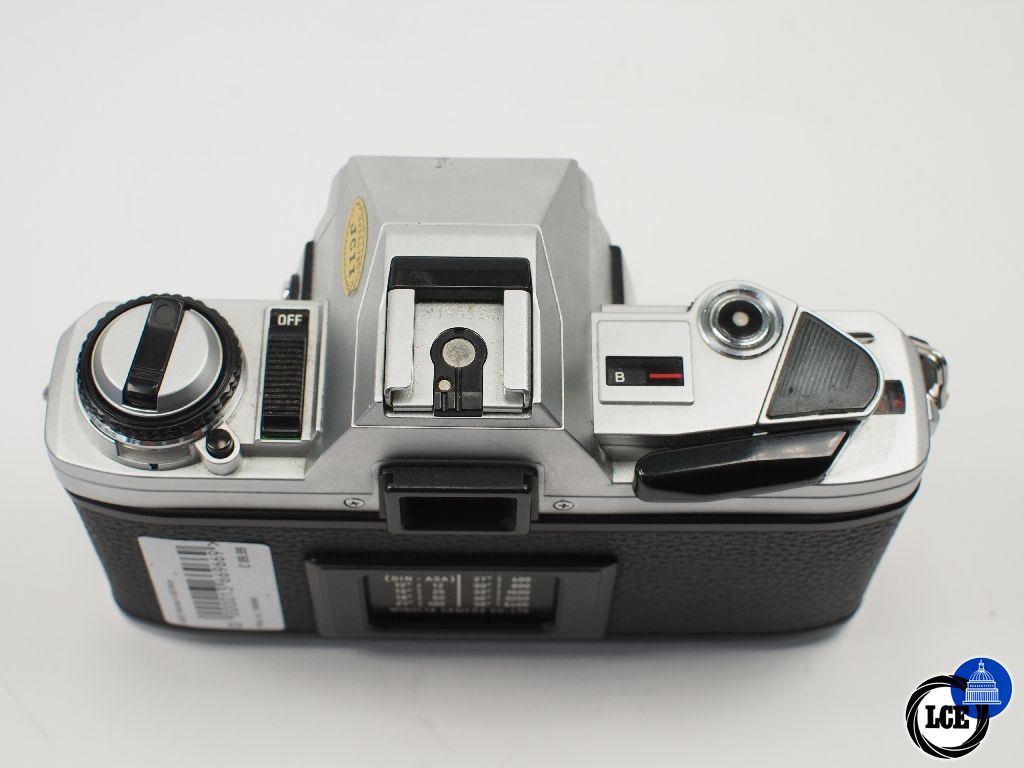 Minolta X-300 body