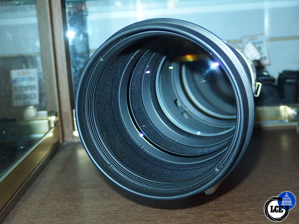 Canon EF 500mm f/4 L IS II