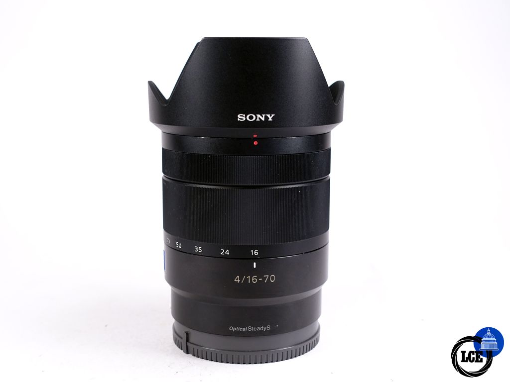 Sony Vario-Tessar 16-70mm f/4