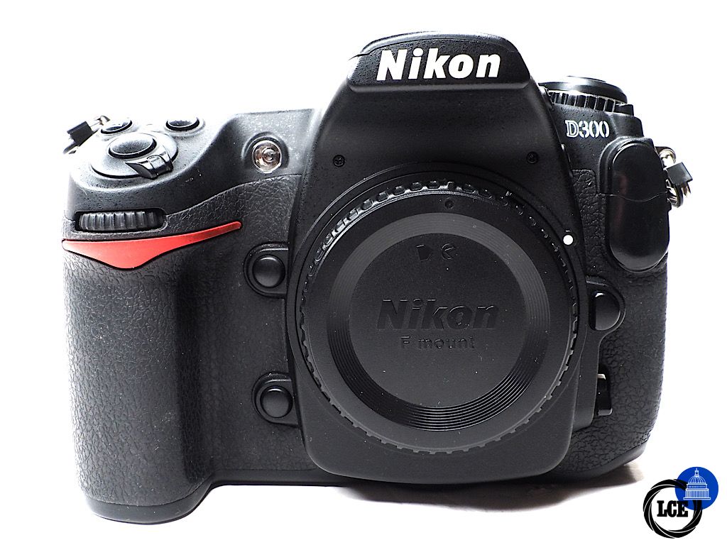 Nikon D300 14K Shots