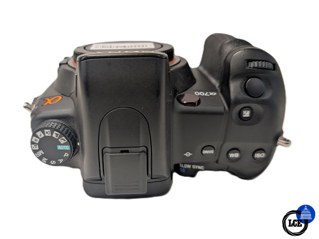 Sony A700 Body 