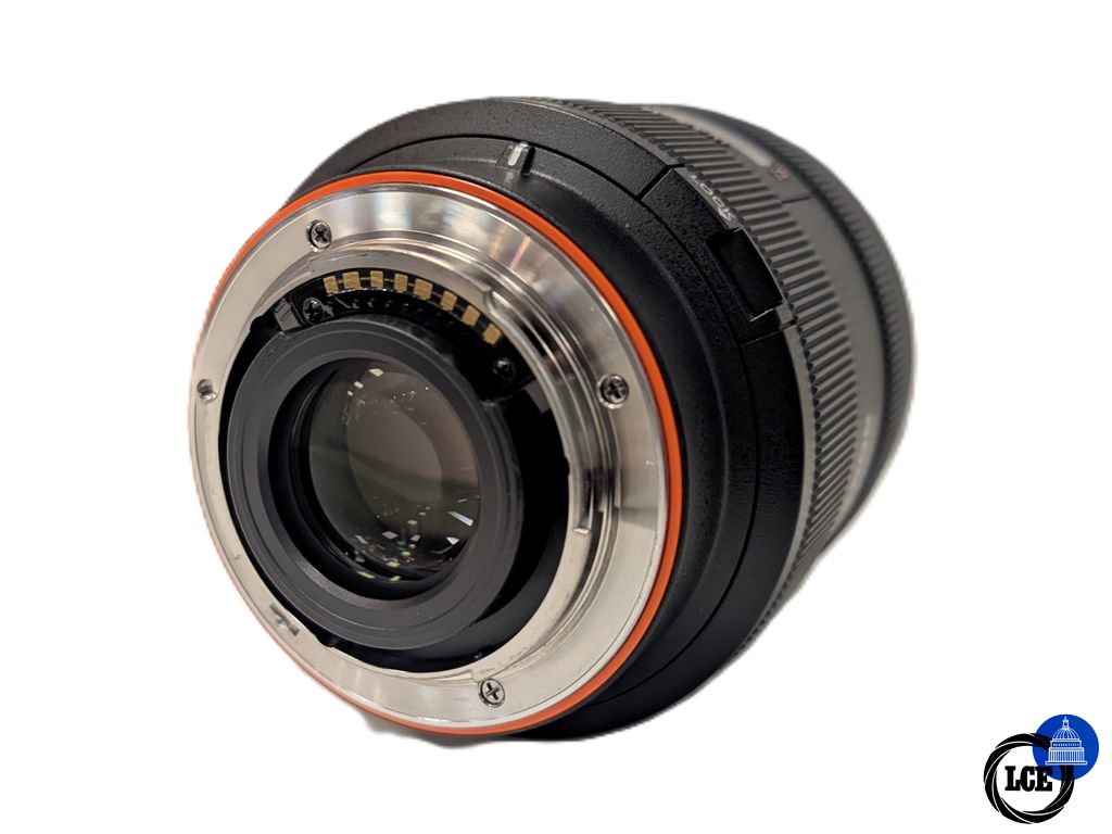 Sony A 16-50mm F2.8 DT SSM - SAL1650