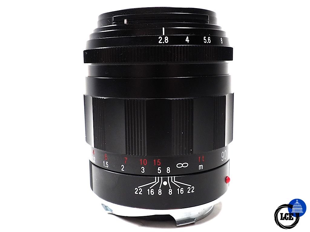 Voightlander 90mm f2.8 APO
