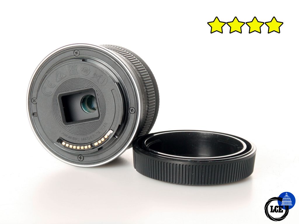 Canon RF-S 18-45mm f/4.5-6.3 IS STM
