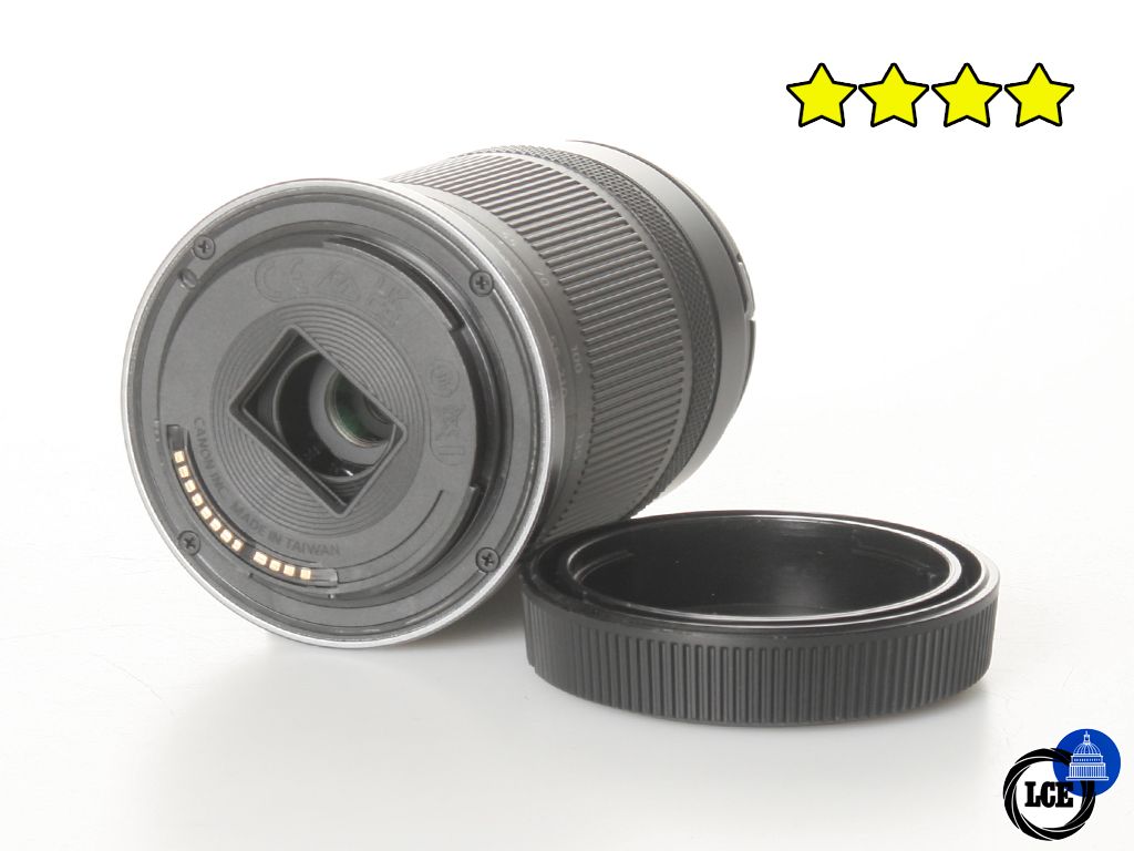 Canon RF-S 55-210mm F5-7.1 IS STM