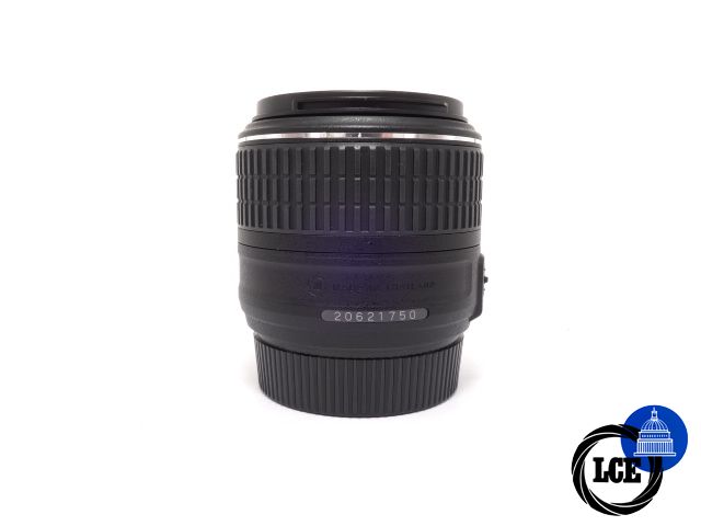 Nikon AF-S 18-55mm VR II DX