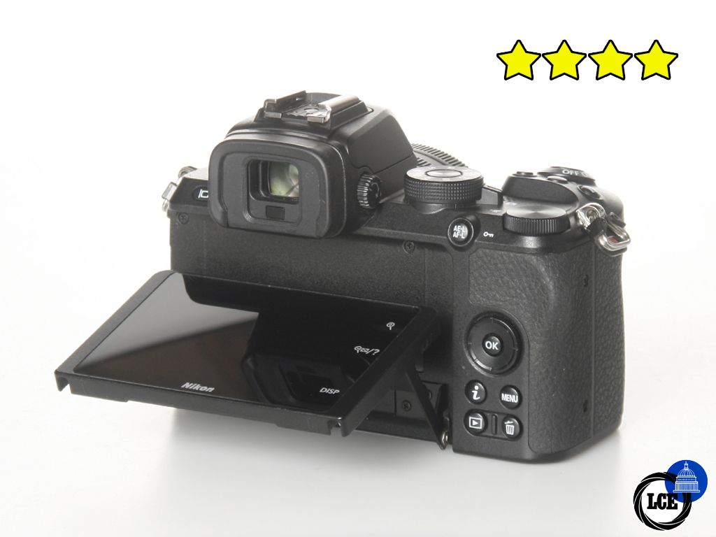 Nikon Z 50+16-50mm VR (BOXED) Low Shutter Count 6,849