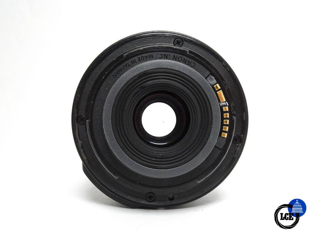Canon 18-55mm f/3.5-5.6 EF-S IS