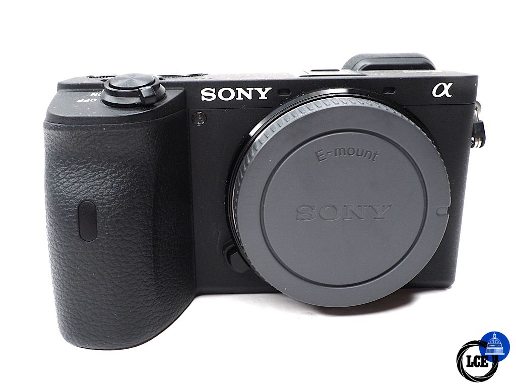 Sony A6600 600 Shots