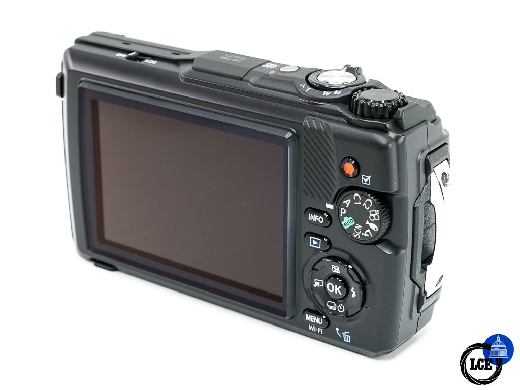 OM SYSTEM TG-7 * MINT & BOXED *