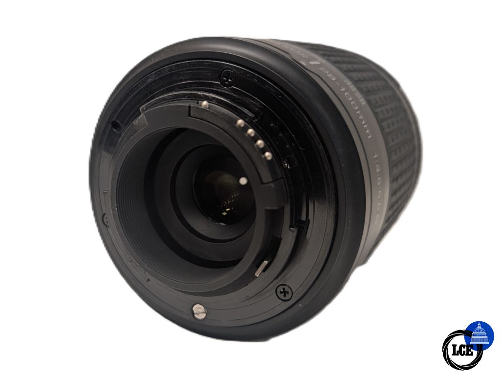 Nikon AF 28-100mm F3.5-5.6 G 