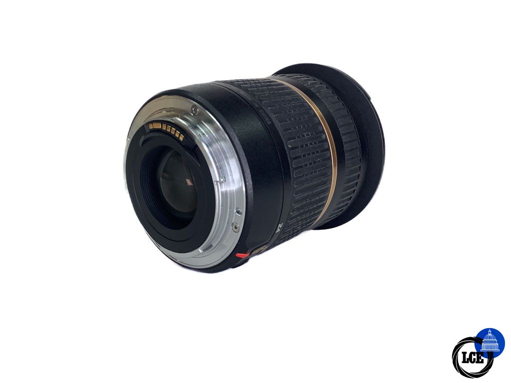 Tamron SP 10-24mm F3.5-4.5 DI II - EF
