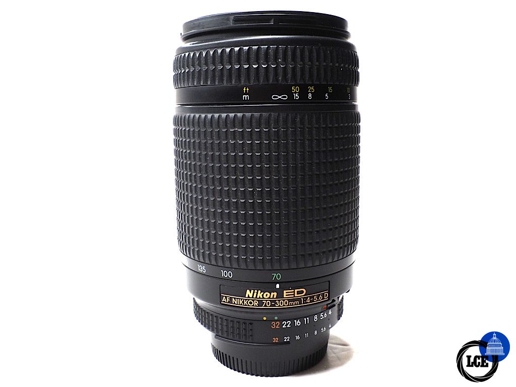 Nikon AF 70-300mm f4-5.6 D