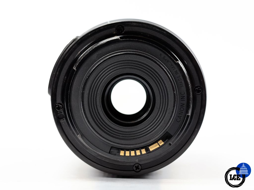 Canon EF-S 55-250mm f/4-5.6 IS STM