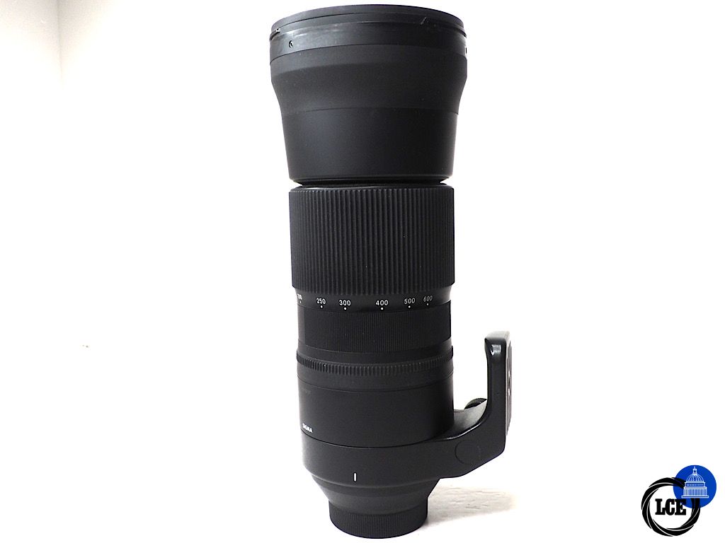 Sigma 150-600mm OS Nikon fit