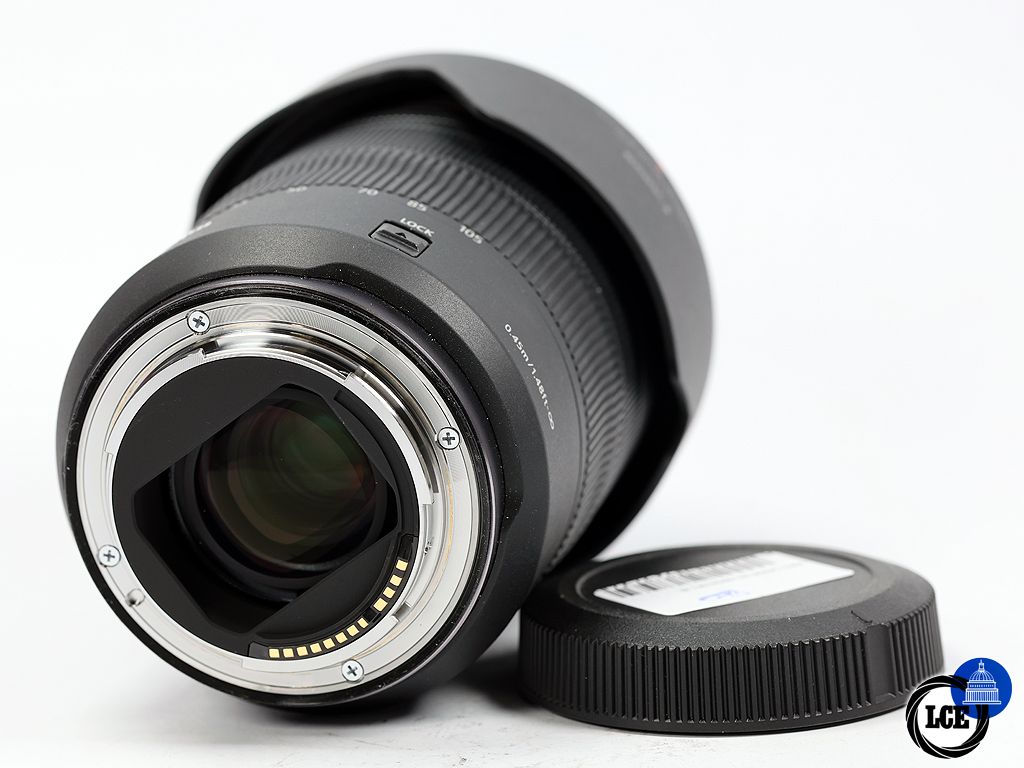 Canon RF 24-105mm f/4 L IS USM