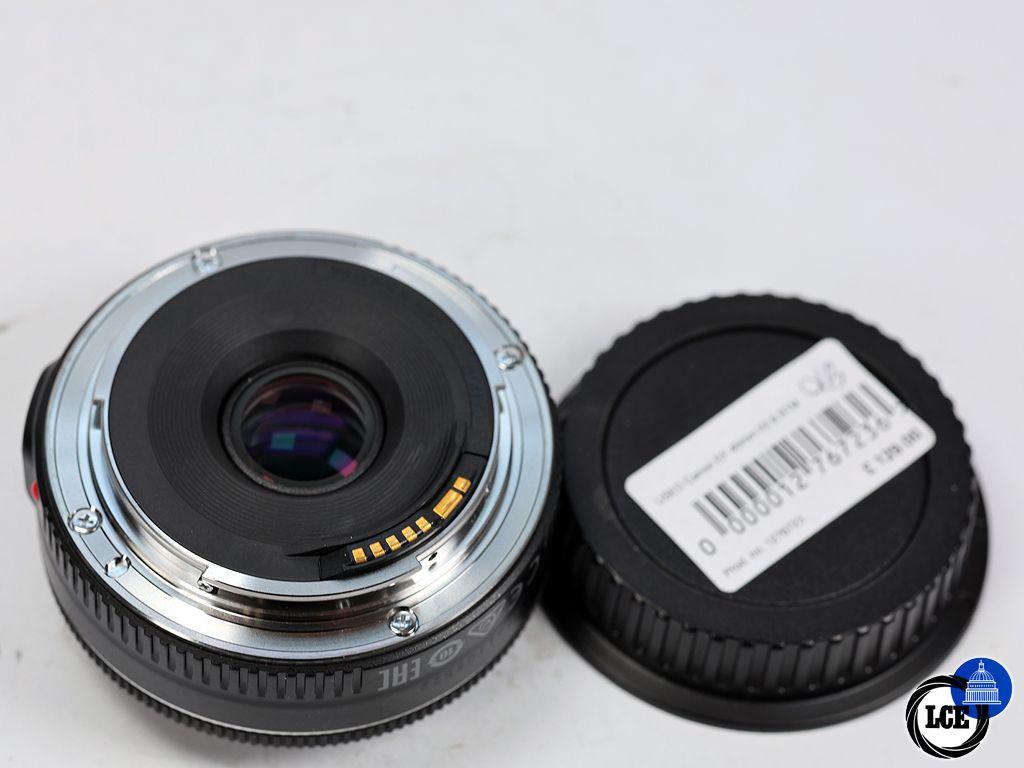 Canon EF 40mm f/2.8 STM *BOXED*