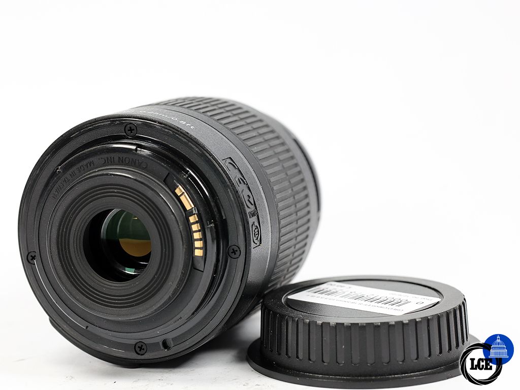 Canon EF-S 18-55mm f/3.5-5.6 II