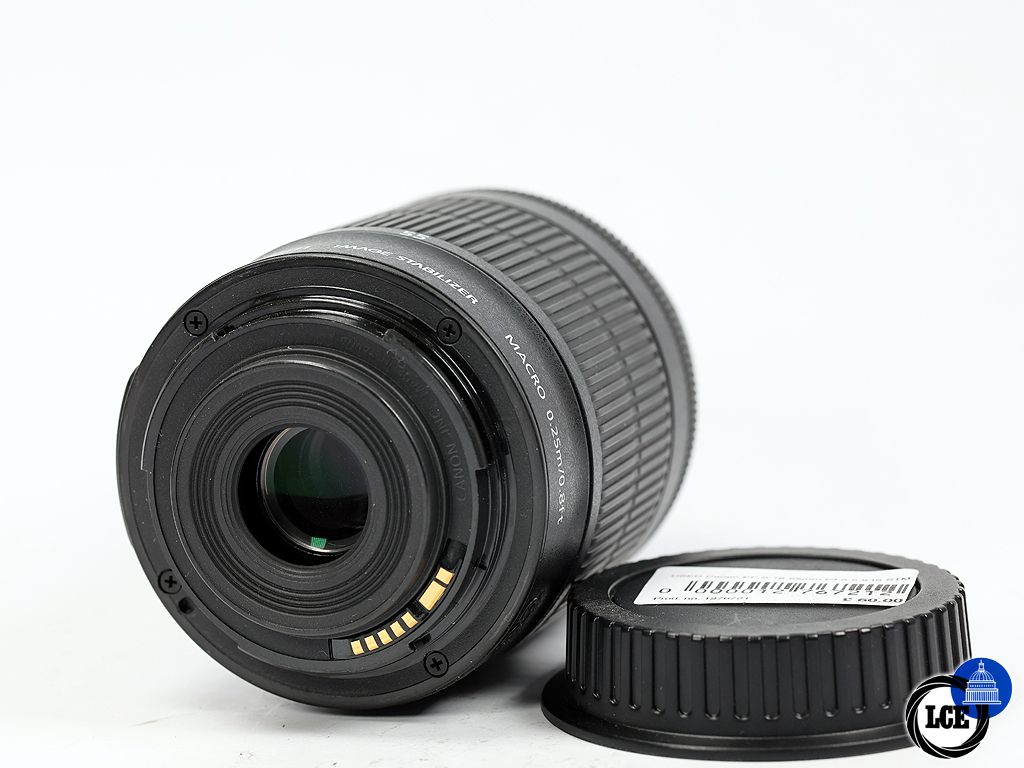 Canon EF-S 18-55mm f/3.5-5.6 IS STM