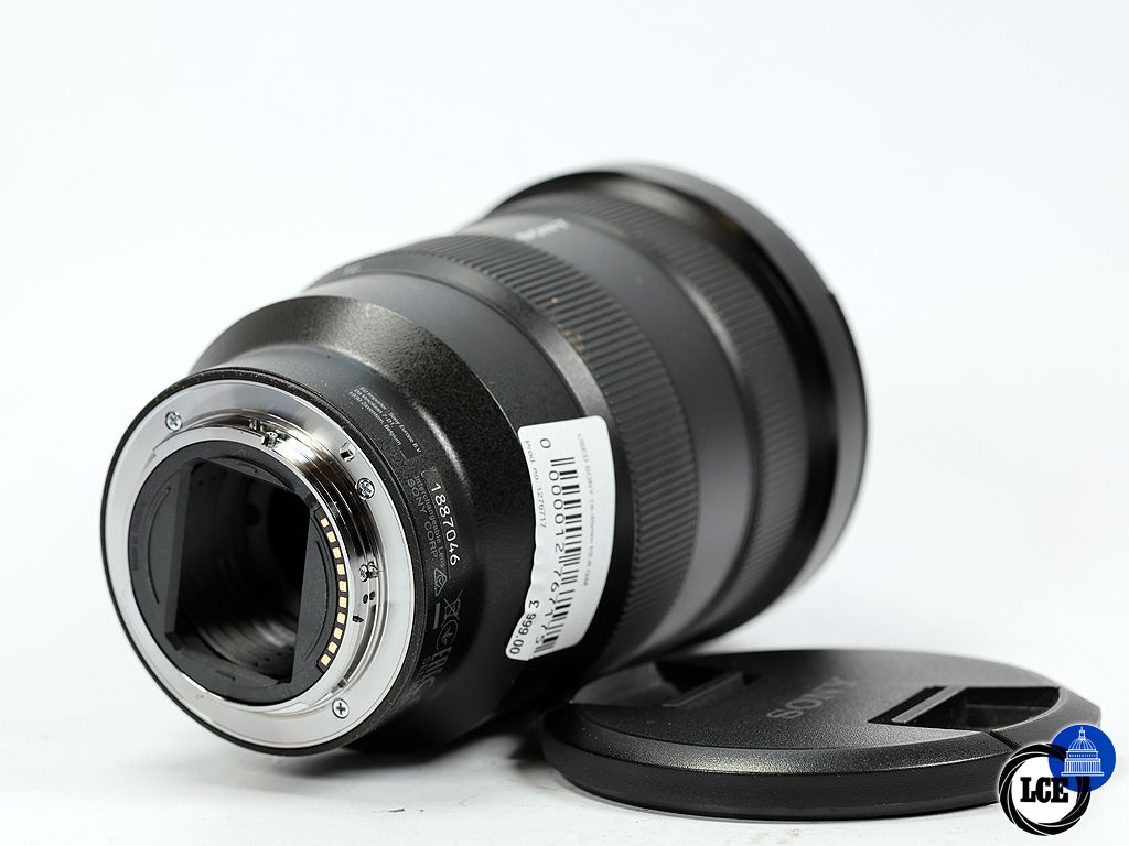 Sony FE 16-35mm f/2.8 GM 