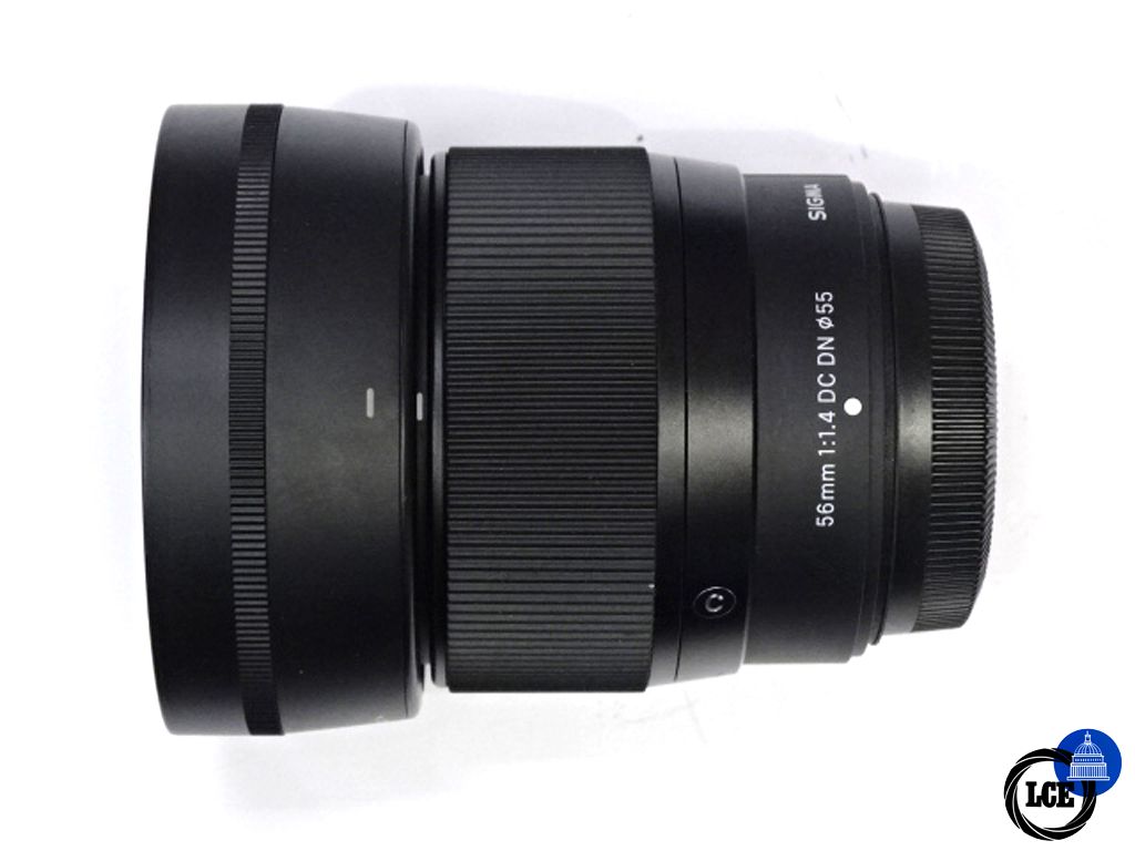 Sigma 56mm f1.4 DC DN X Mount