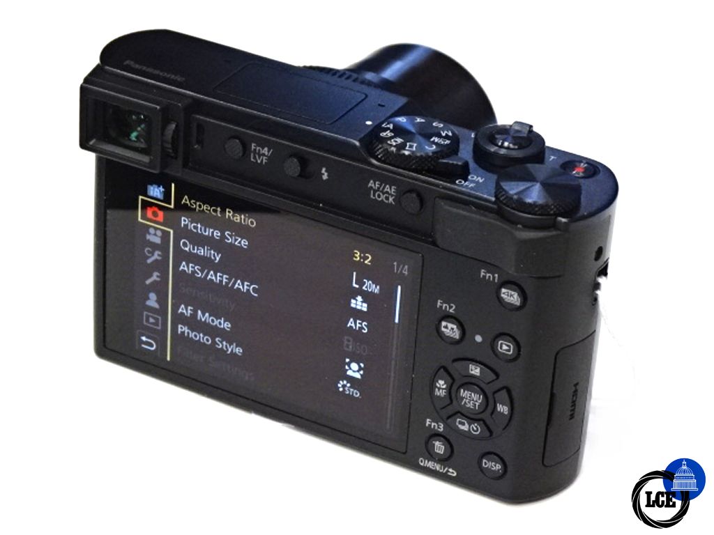 Panasonic LUMIX TZ200