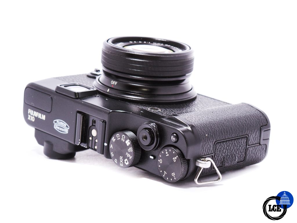 FujiFilm X10 *Please see description*