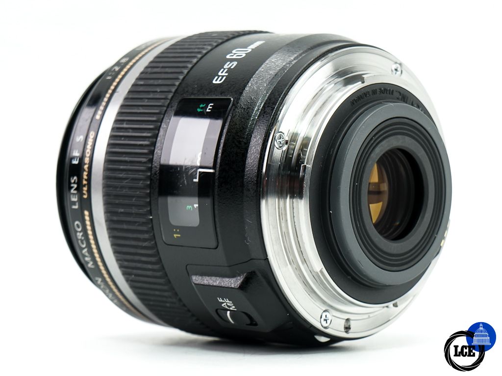 Canon EF-S 60mm F2.8 Macro USM