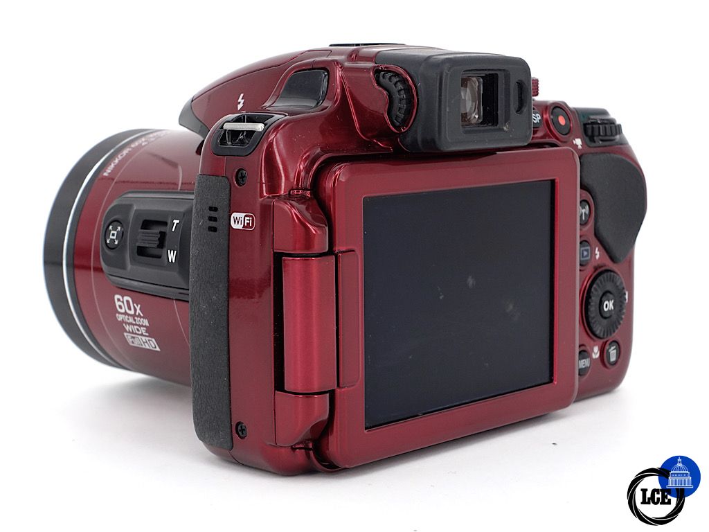 Nikon Coolpix P610 Red | 4*