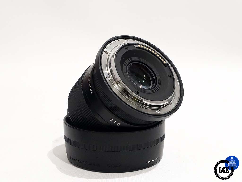 Sigma 56mm F1.4 DC DN  (Z Mount )