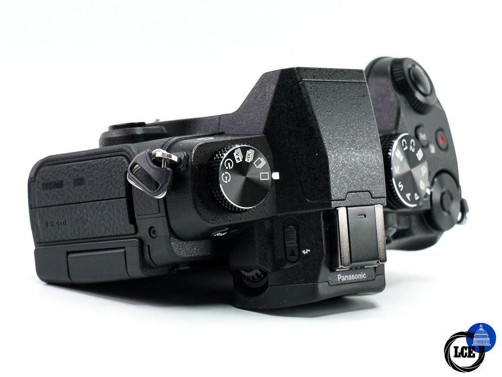 Panasonic Lumix G80 Body