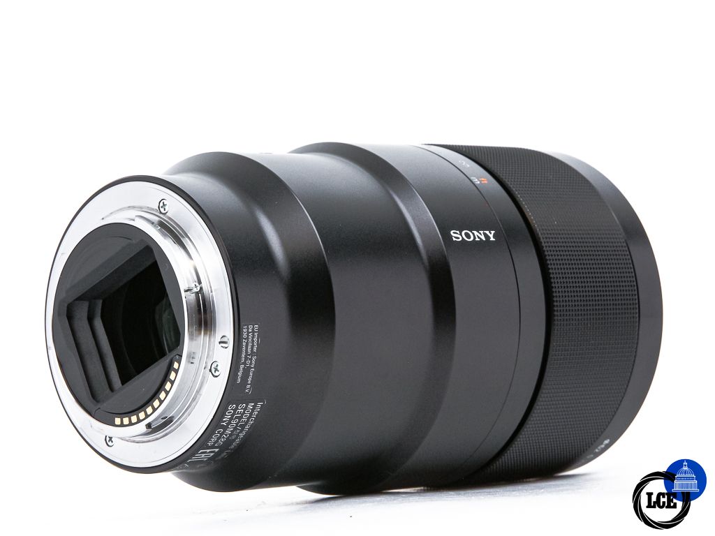 Sony FE 90mm f2.8 Macro G OSS