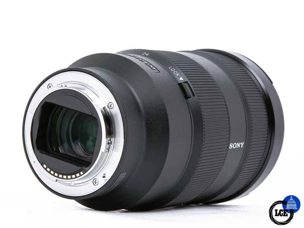 Sony FE 24-70mm f2.8 G Master