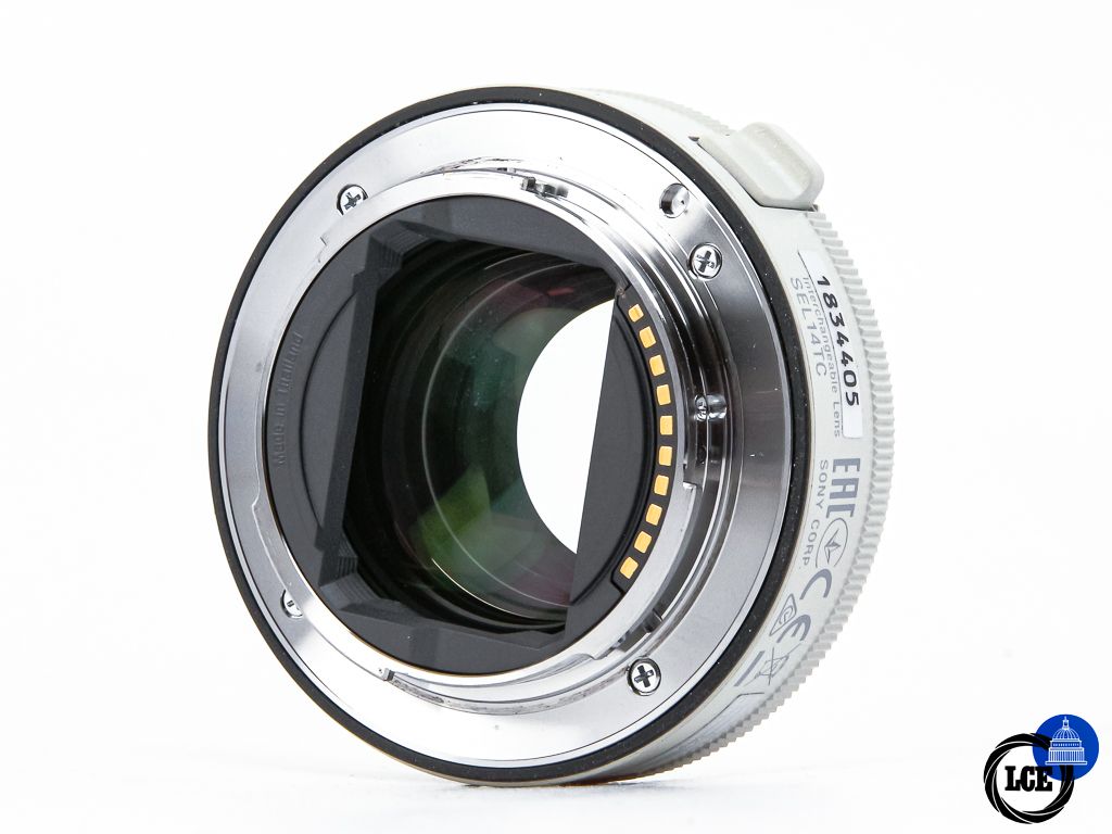 Sony SEL14TC 1.4x Tele Converter