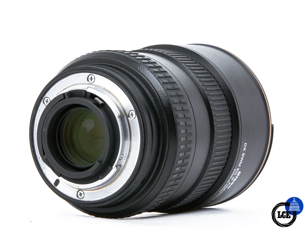 Nikon AF-S 17-55mm f2.8 G ED DX